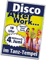 Baier After Work Disco