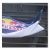 Montage eines Banners an Tribünen-Außenseite