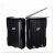 Case Counter Koffer mit klappbarer Deckelplatte