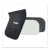 Standard-Deckelplatte für Case & Counter in Silber oder Steingrau mit Schutztasche