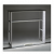 Rahmen für Light Frame Counter im Dunkeln beleuchtet