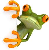 bannerfrog