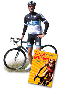 Geschenktipp f�r Fahrradfans zu sp�t geschaltet Marbod Jaeger