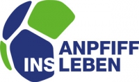 Anpfiff ins Leben Logo