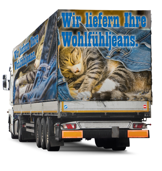Lkw Planen Und Lkw Beschriftungen