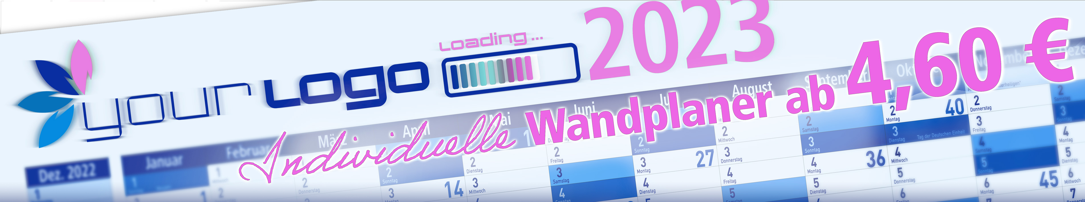 Wandplaneraktion