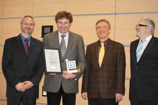Strategiepreis 2011 Metropolregion Rhein-Neckar Strategiepreis 2011 Metropolregion Rhein-Neckar