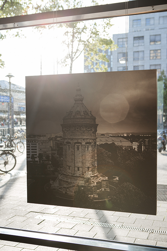 Andreas Henn Wasserturm Mannheim